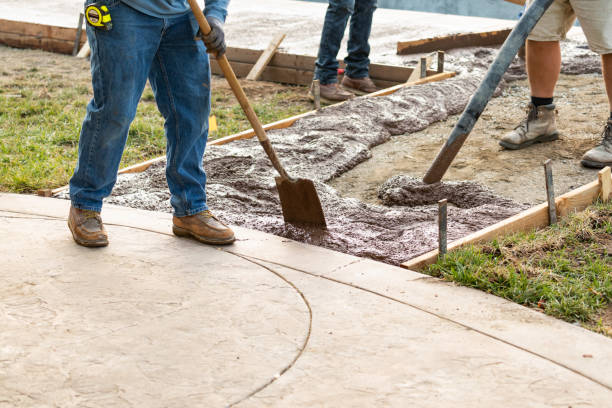 Best Stamped Concrete Services in Galva, IL
