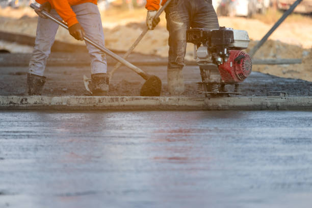Best Concrete Sidewalk Installation in Galva, IL