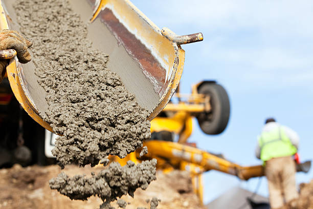 Best Commercial Concrete Services in Galva, IL